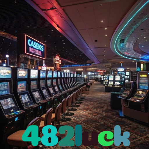 482luck - Baixe o App 482luck para Android e Comece a Jogar