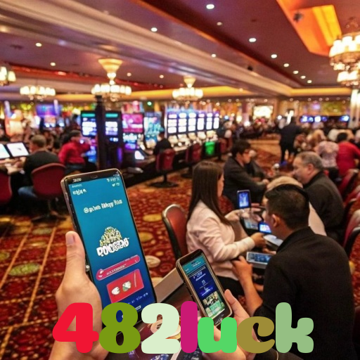 482luck - Baixe o app 482luck no Google Play e jogue ao vivo