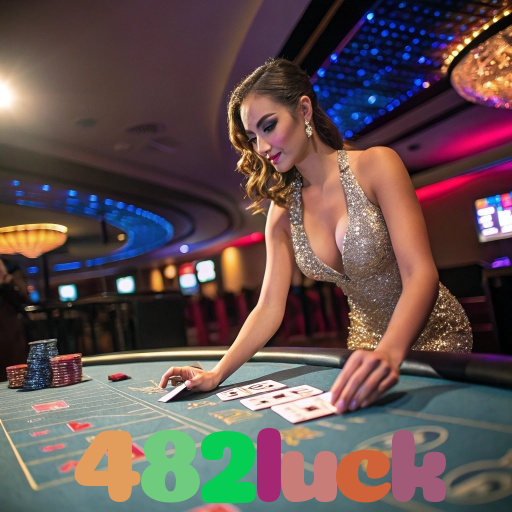 482luck - Baixe o app 482luck no Google Play e jogue ao vivo