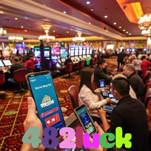 482luck - Baixe o app 482luck no Google Play e jogue ao vivo