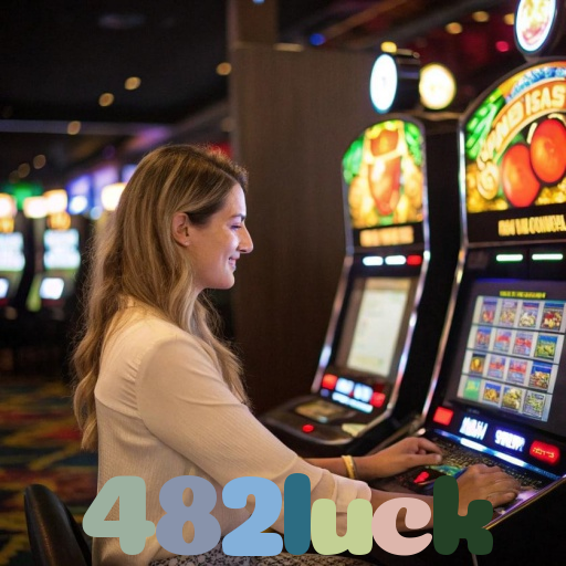482luck - Baixe o App 482luck para Android e Comece a Jogar