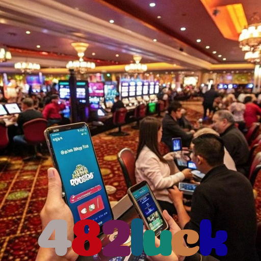 482luck - Baixe o App 482luck para Android e Comece a Jogar