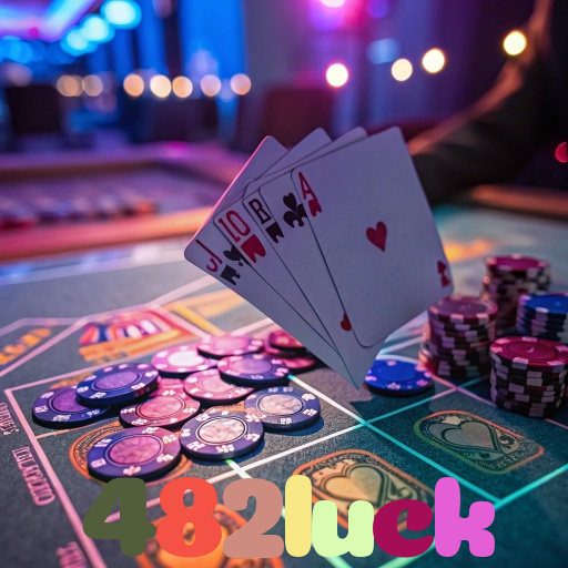 482luck - Baixe o app 482luck no Google Play e jogue ao vivo