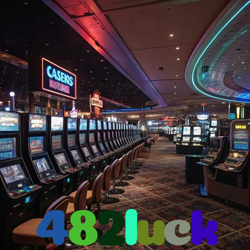482luck - Baixe o App 482luck para Android e Comece a Jogar