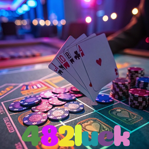 482luck - Baixe o App 482luck para Android e Comece a Jogar