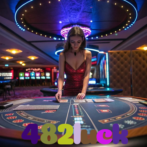 482luck - Baixe o app 482luck no Google Play e jogue ao vivo
