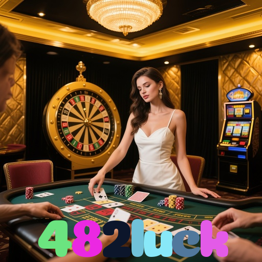 482luck - Baixe o app 482luck no Google Play e jogue ao vivo