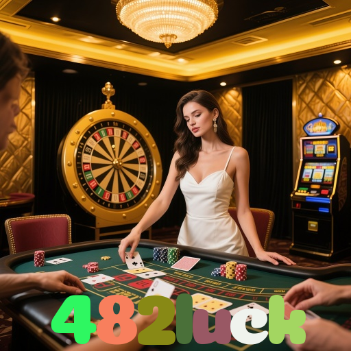 482luck - Baixe o app 482luck no Google Play e jogue ao vivo