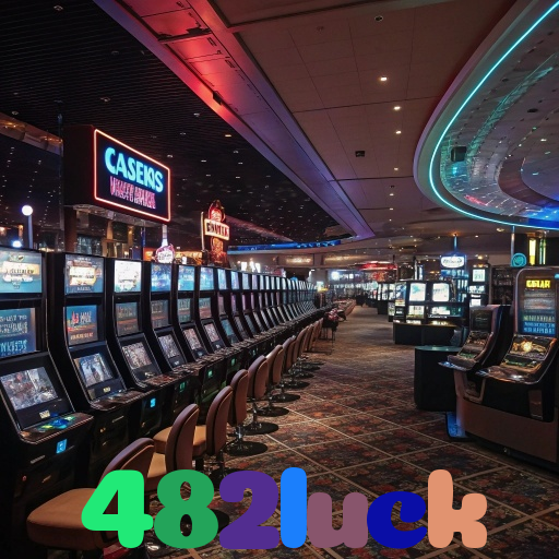 482luck - Baixe o App 482luck para Android e Comece a Jogar