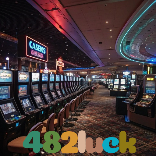 482luck - Baixe o App 482luck para Android e Comece a Jogar